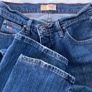 Twenty X jeans classic cowgirl clean gently wore